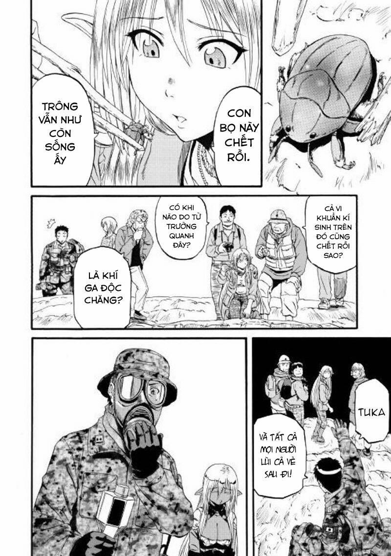 Gate - Jietai Kare No Chi Nite, Kaku Tatakeri 94 trang 7