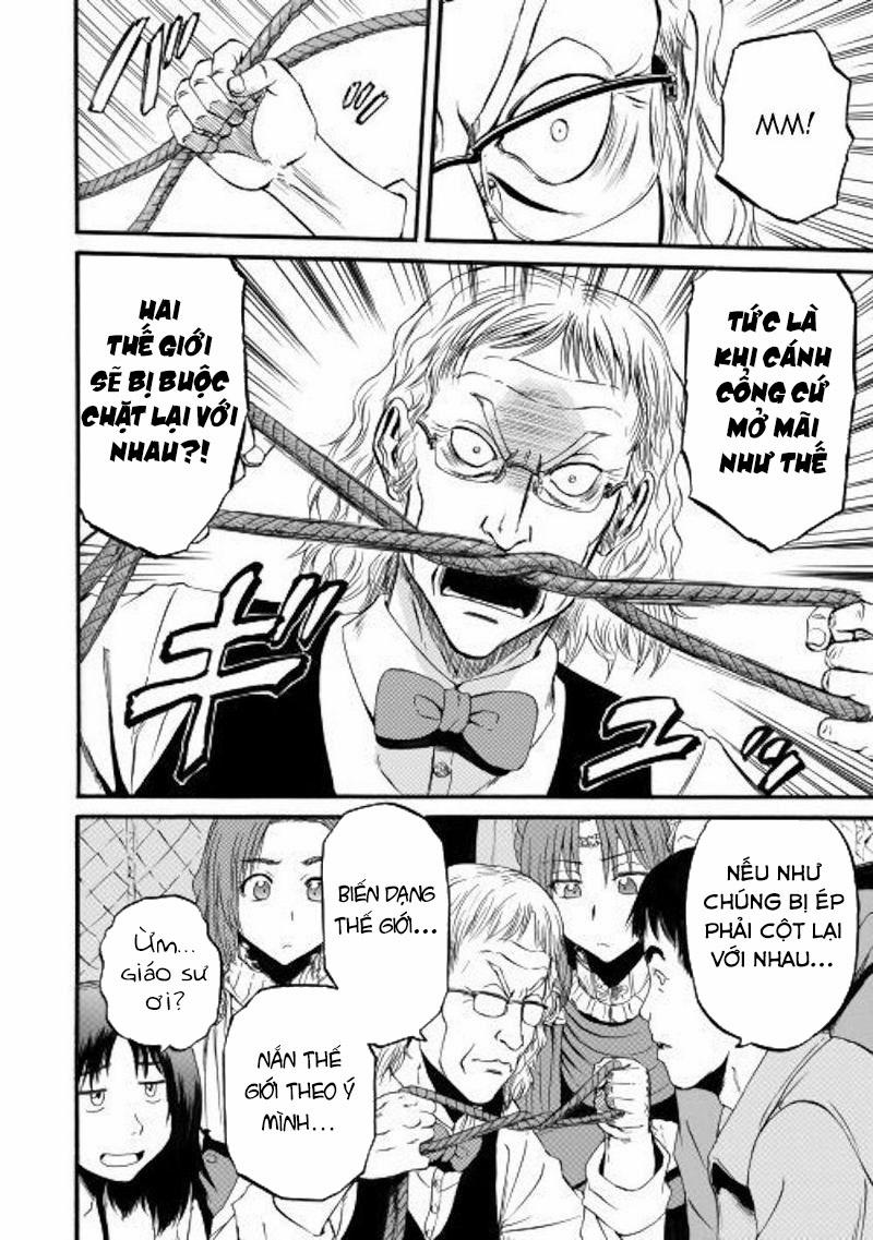 Gate - Jietai Kare No Chi Nite, Kaku Tatakeri 95 trang 12