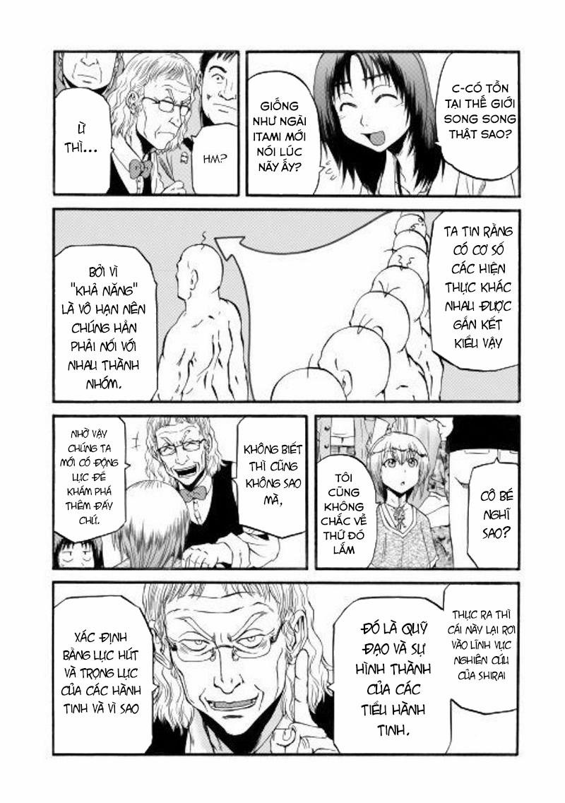 Gate - Jietai Kare No Chi Nite, Kaku Tatakeri 95 trang 13