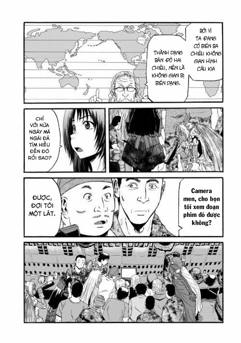 Gate - Jietai Kare No Chi Nite, Kaku Tatakeri 95 trang 20