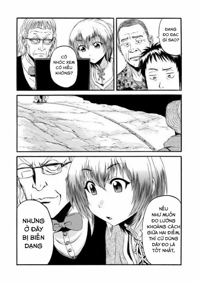 Gate - Jietai Kare No Chi Nite, Kaku Tatakeri 95 trang 22