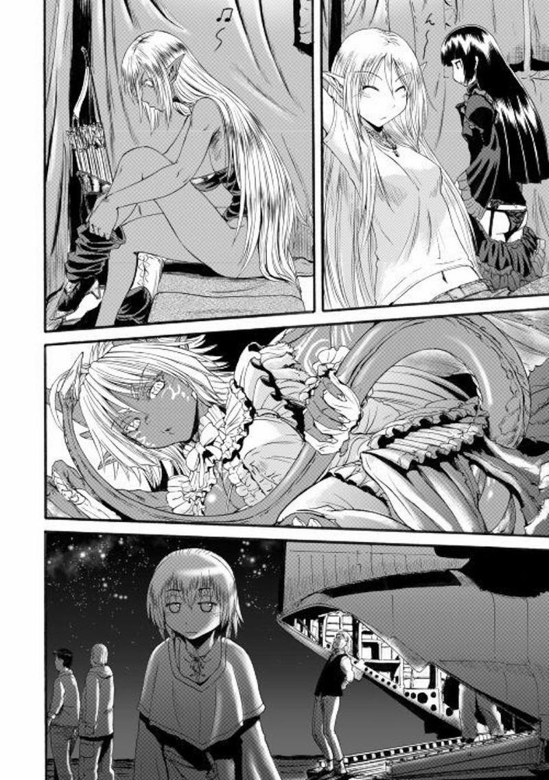 Gate - Jietai Kare No Chi Nite, Kaku Tatakeri 95 trang 26