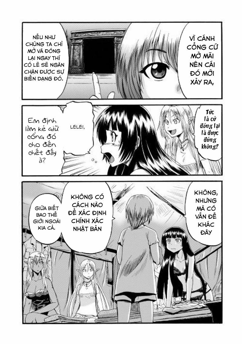 Gate - Jietai Kare No Chi Nite, Kaku Tatakeri 95 trang 31