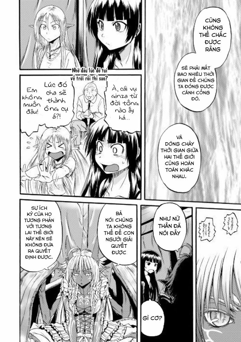 Gate - Jietai Kare No Chi Nite, Kaku Tatakeri 95 trang 32