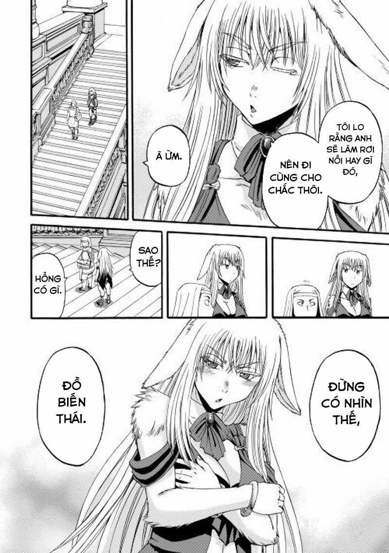 Gate - Jietai Kare No Chi Nite, Kaku Tatakeri 96 trang 31