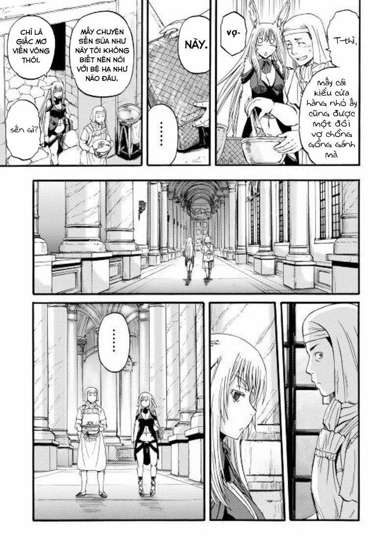 Gate - Jietai Kare No Chi Nite, Kaku Tatakeri 96 trang 36