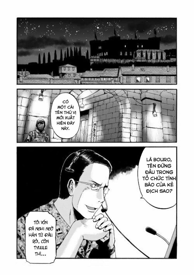 Gate - Jietai Kare No Chi Nite, Kaku Tatakeri 97 trang 10