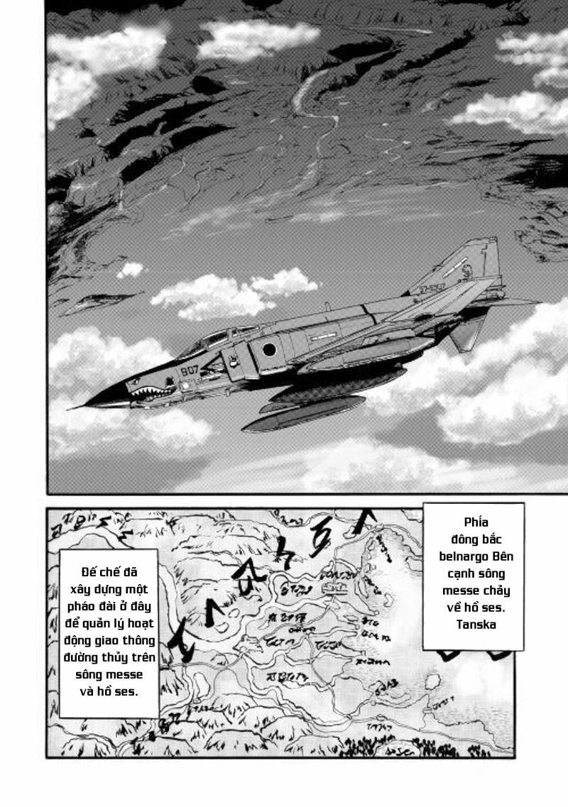 Gate - Jietai Kare No Chi Nite, Kaku Tatakeri 97 trang 20