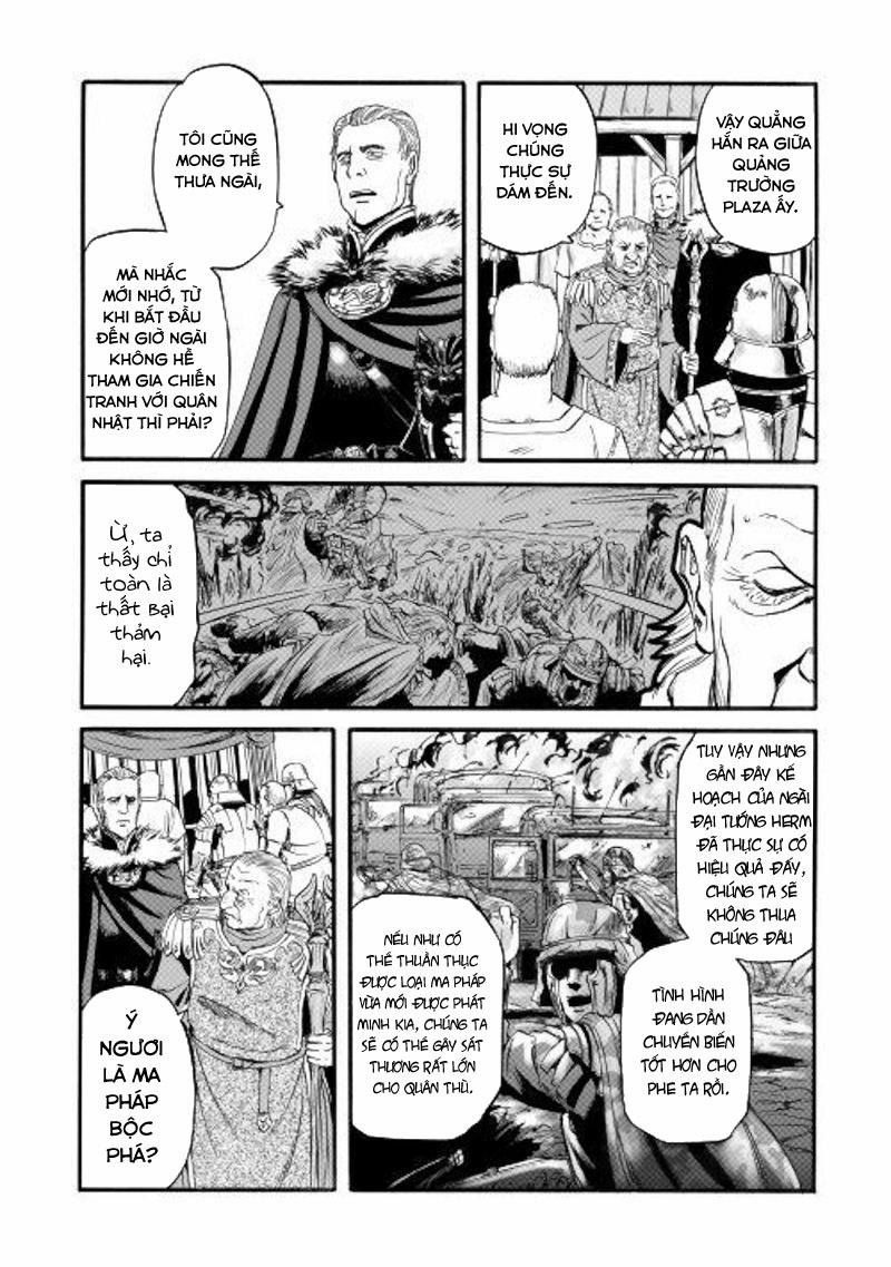 Gate - Jietai Kare No Chi Nite, Kaku Tatakeri 97 trang 26