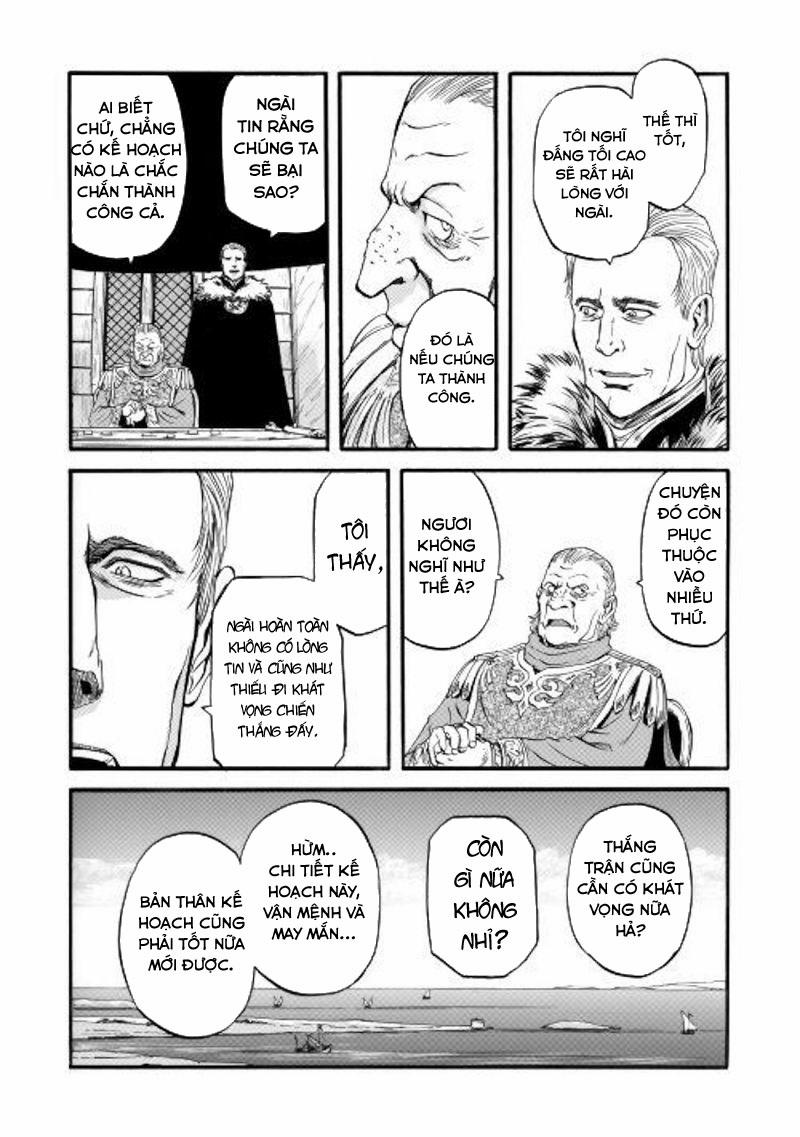 Gate - Jietai Kare No Chi Nite, Kaku Tatakeri 97 trang 31