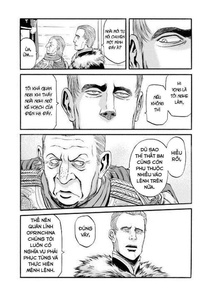 Gate - Jietai Kare No Chi Nite, Kaku Tatakeri 97 trang 32