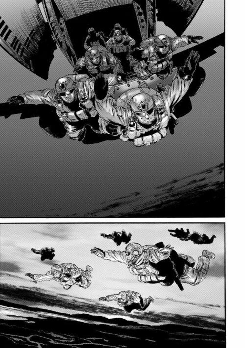 Gate - Jietai Kare No Chi Nite, Kaku Tatakeri 97 trang 34