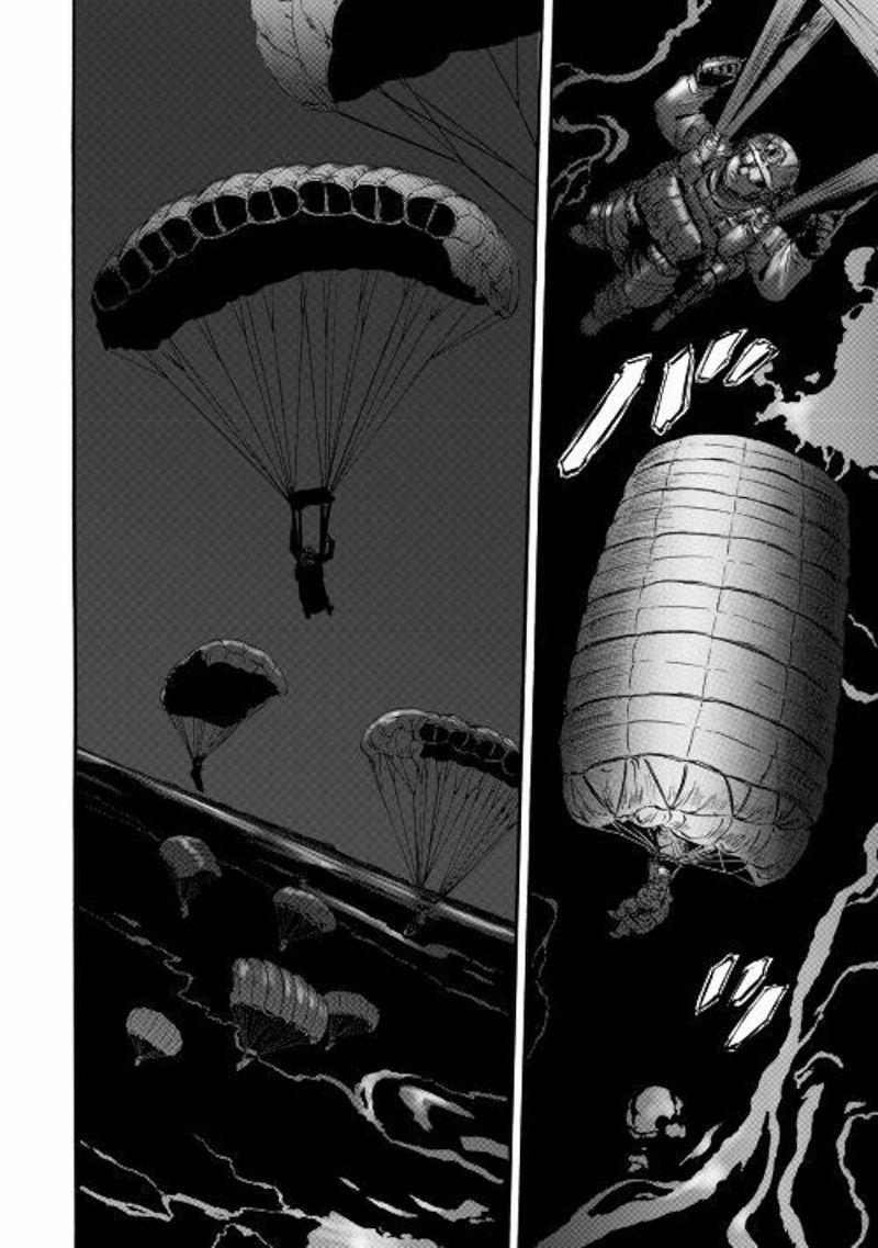 Gate - Jietai Kare No Chi Nite, Kaku Tatakeri 97 trang 35