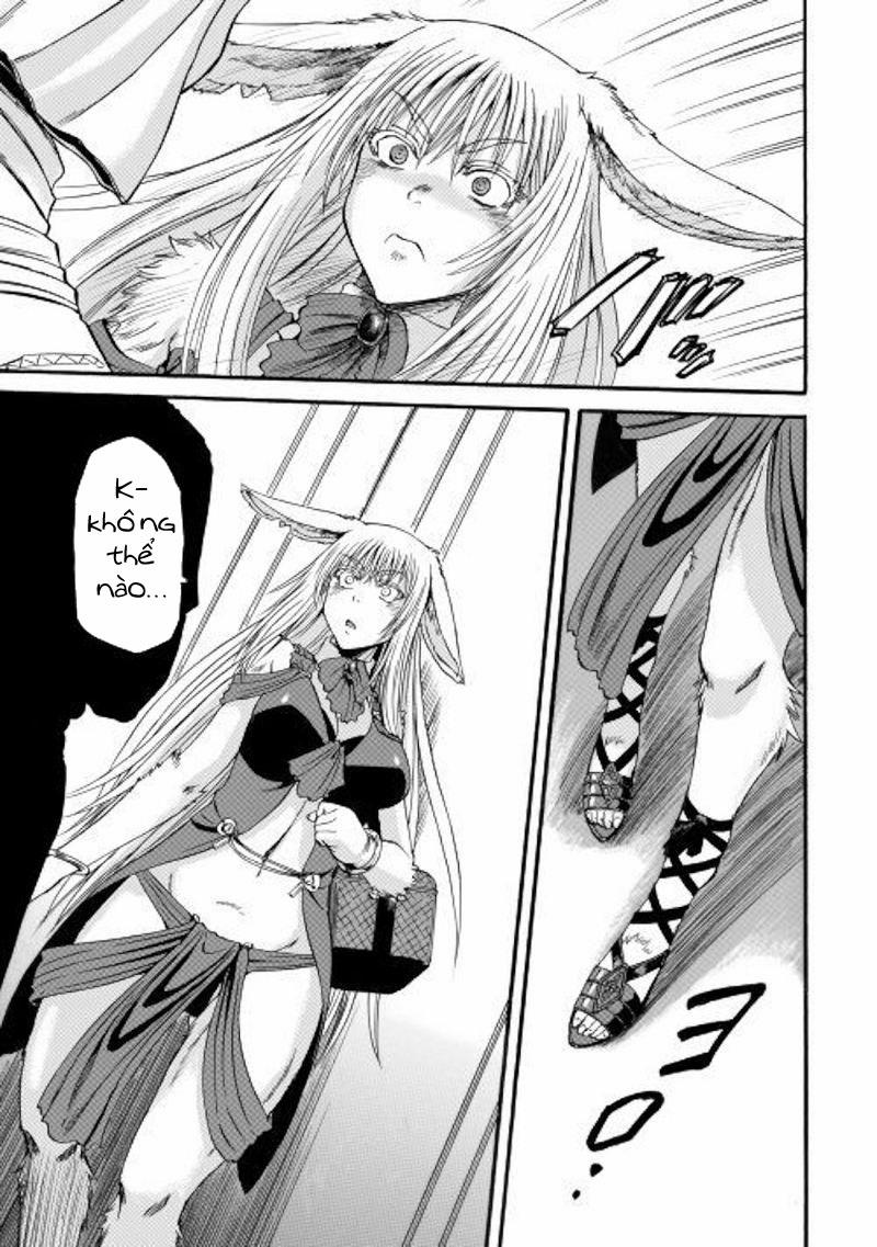 Gate - Jietai Kare No Chi Nite, Kaku Tatakeri 97 trang 5