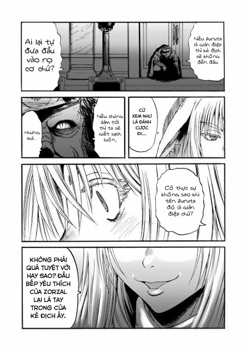 Gate - Jietai Kare No Chi Nite, Kaku Tatakeri 97 trang 8