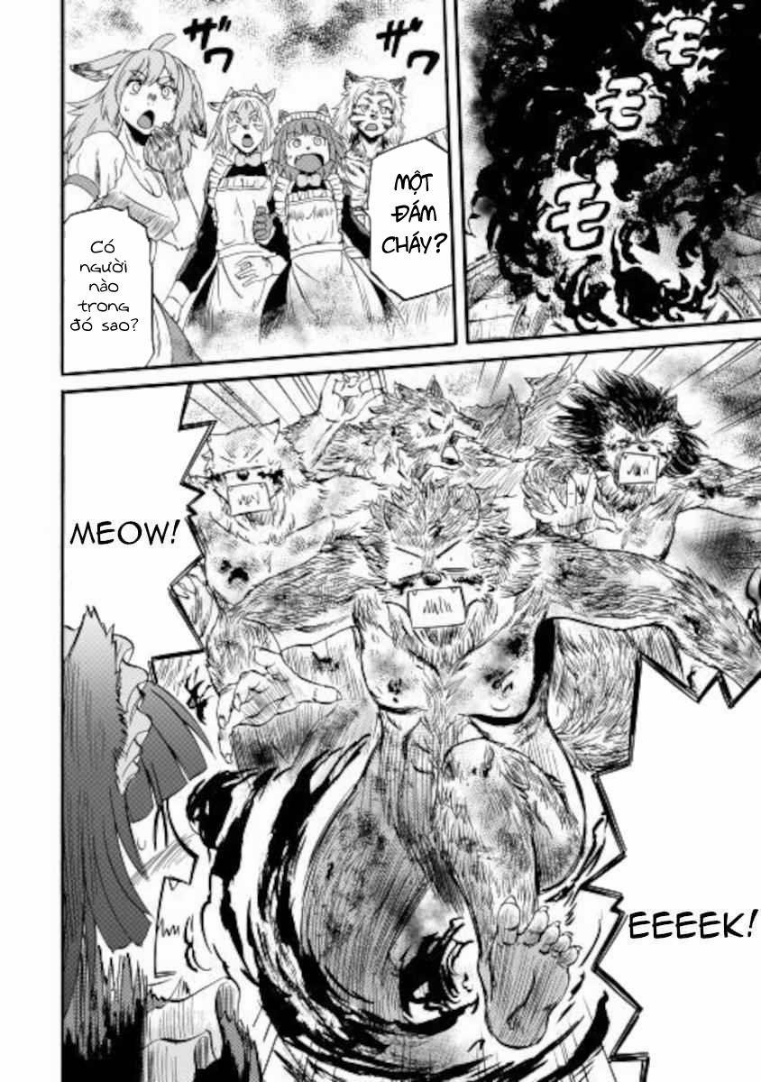 Gate - Jietai Kare No Chi Nite, Kaku Tatakeri 99.5 trang 10