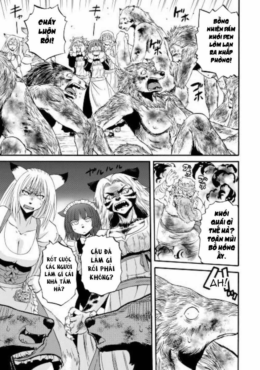 Gate - Jietai Kare No Chi Nite, Kaku Tatakeri 99.5 trang 11