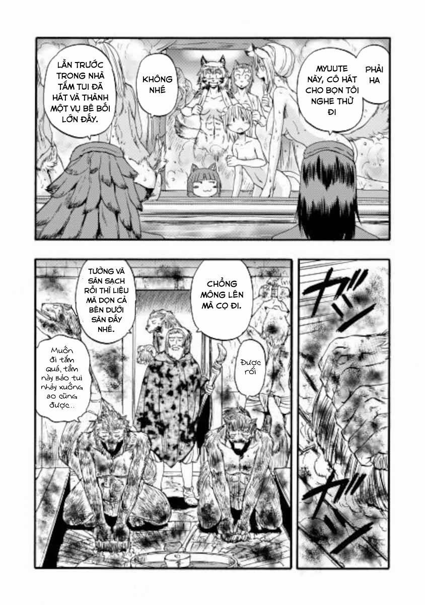 Gate - Jietai Kare No Chi Nite, Kaku Tatakeri 99.5 trang 14