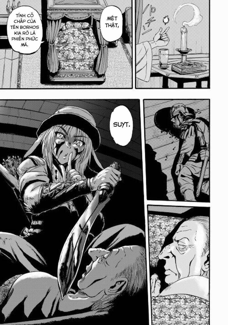 Gate - Jietai Kare No Chi Nite, Kaku Tatakeri 99 trang 11