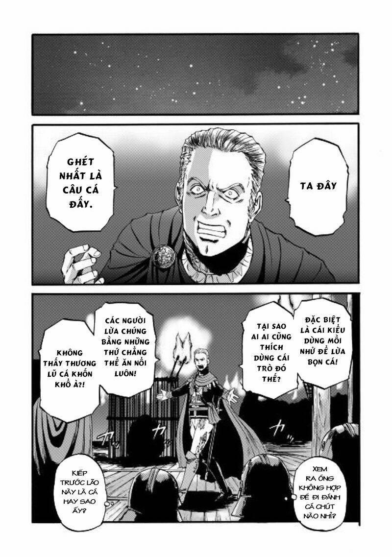 Gate - Jietai Kare No Chi Nite, Kaku Tatakeri 99 trang 12