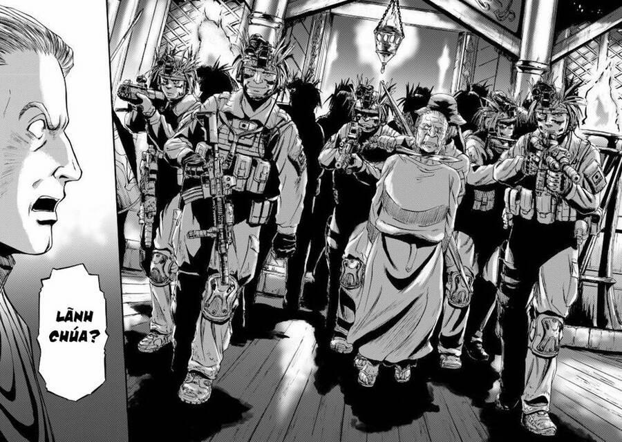 Gate - Jietai Kare No Chi Nite, Kaku Tatakeri 99 trang 14