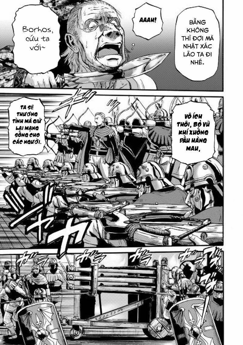 Gate - Jietai Kare No Chi Nite, Kaku Tatakeri 99 trang 16