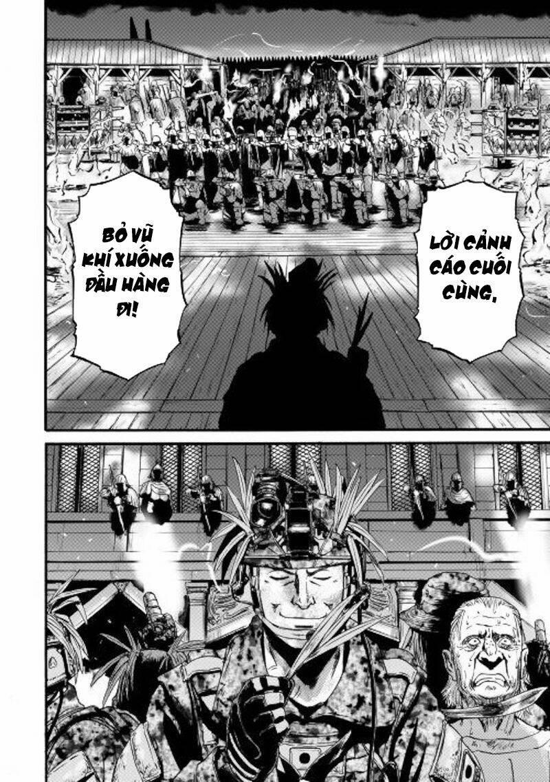 Gate - Jietai Kare No Chi Nite, Kaku Tatakeri 99 trang 19