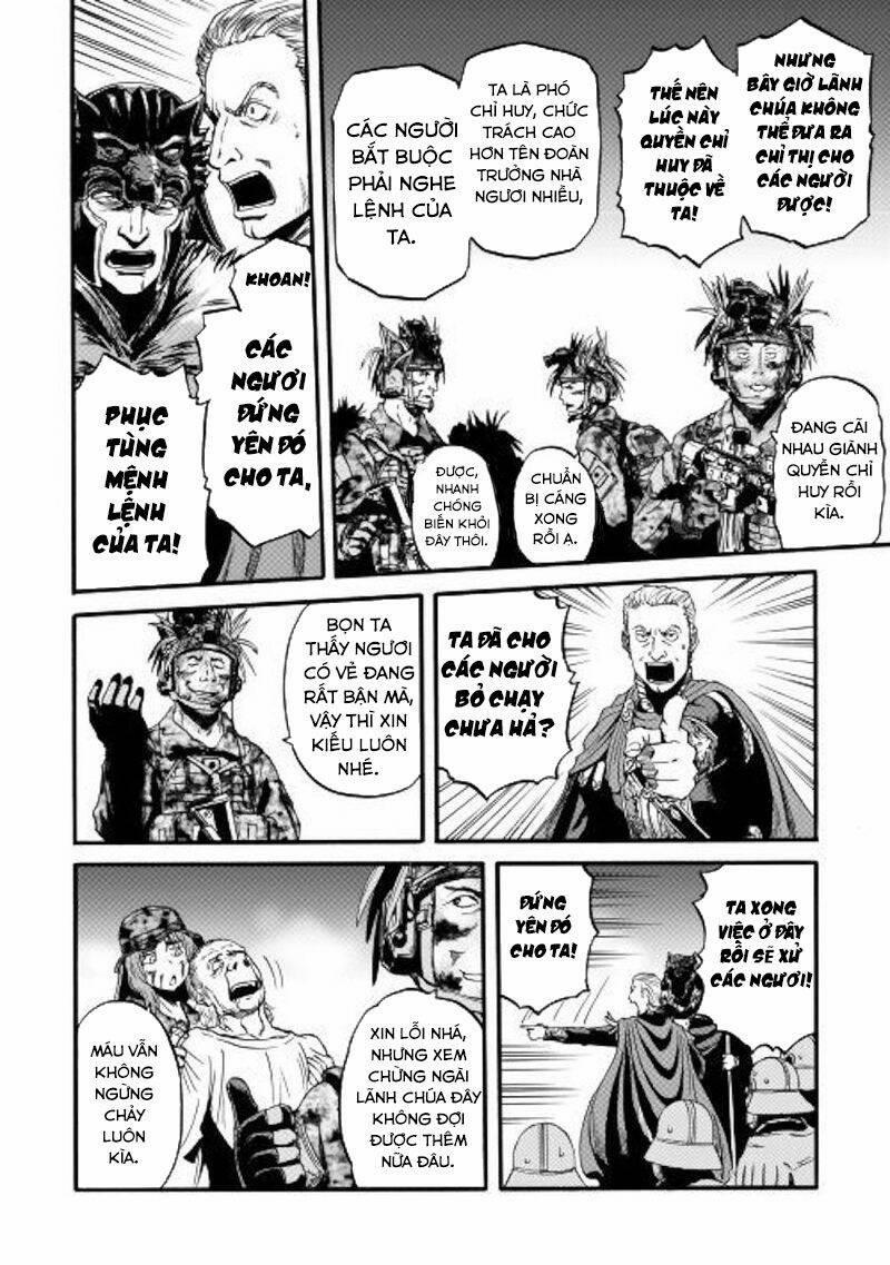 Gate - Jietai Kare No Chi Nite, Kaku Tatakeri 99 trang 29