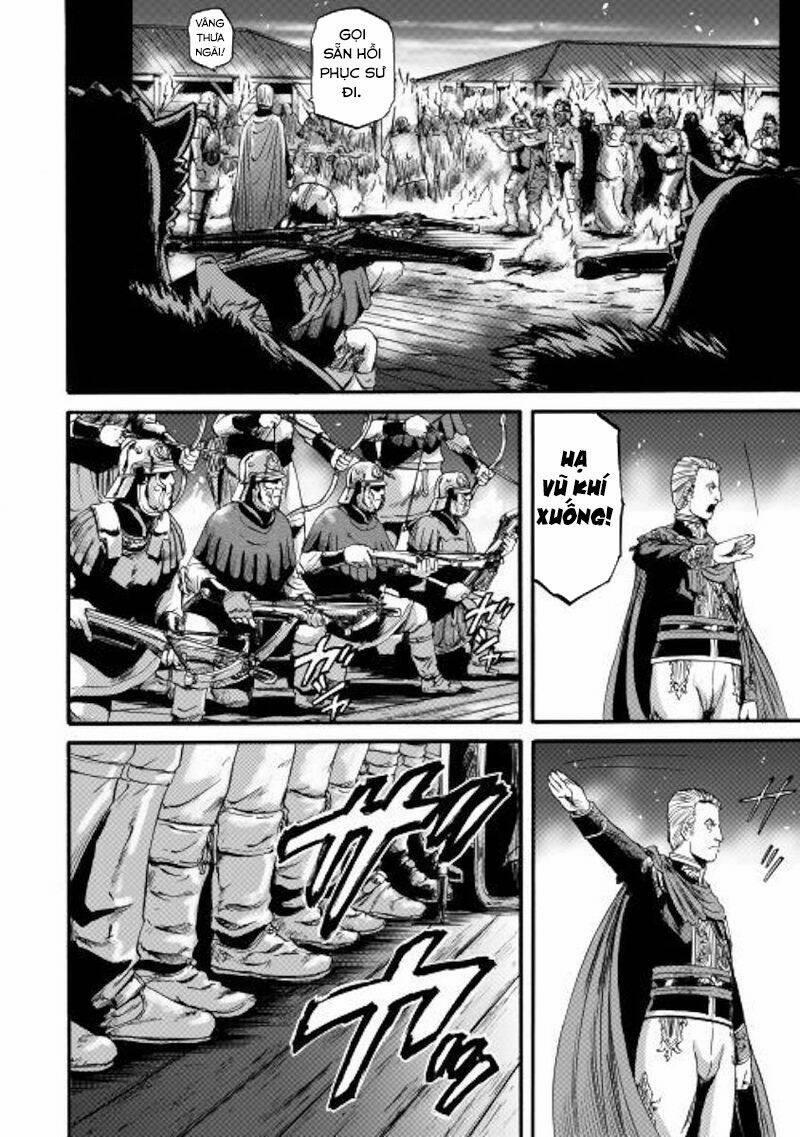 Gate - Jietai Kare No Chi Nite, Kaku Tatakeri 99 trang 31