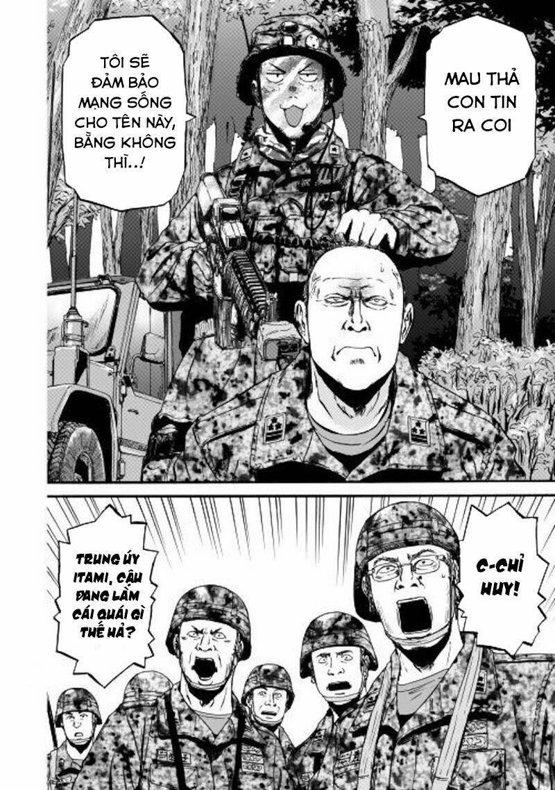 Gate - Jietai Kare No Chi Nite, Kaku Tatakeri 99 trang 4