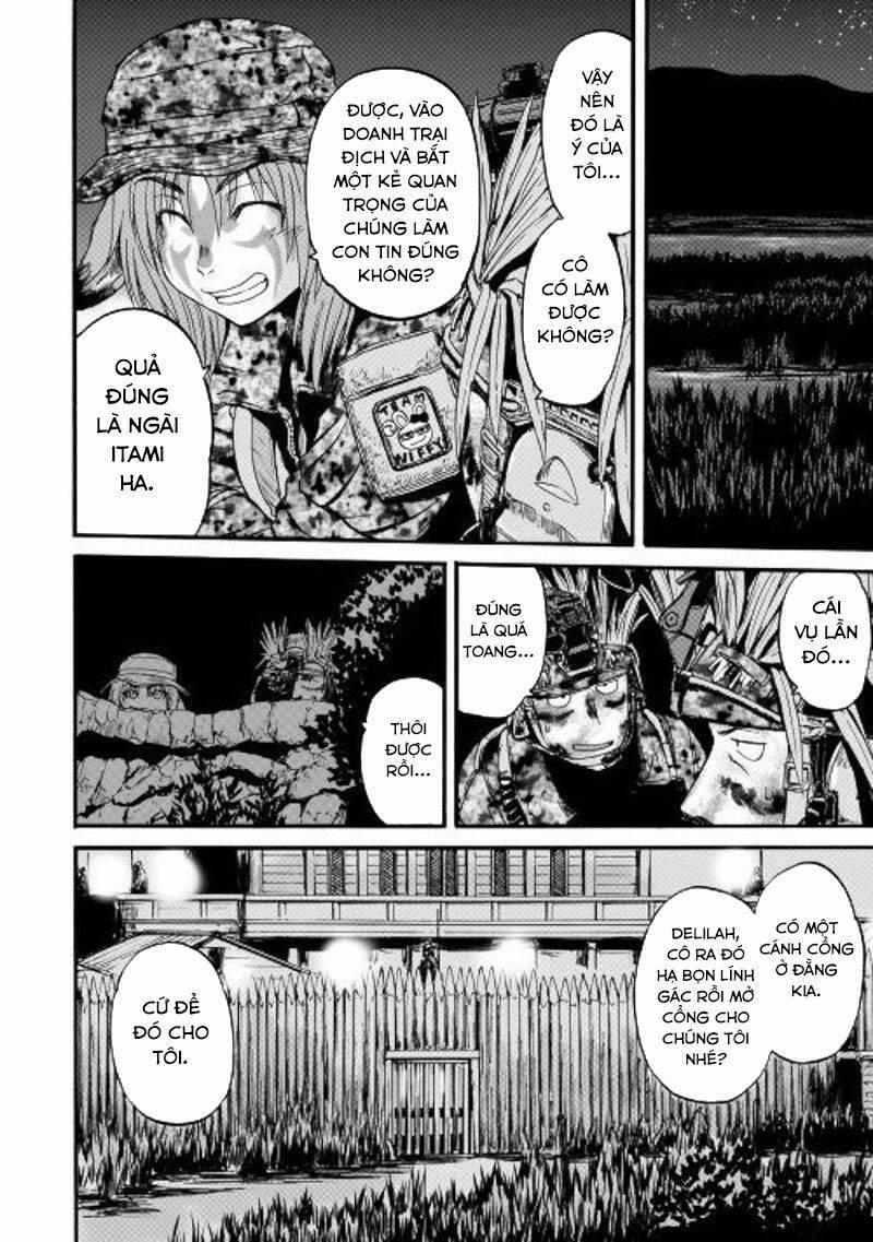 Gate - Jietai Kare No Chi Nite, Kaku Tatakeri 99 trang 8