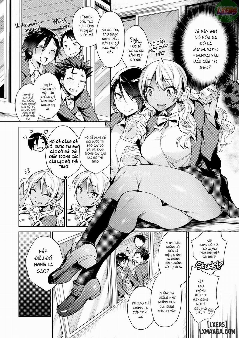 Gathering! Cherry Hunter Oneshot trang 1