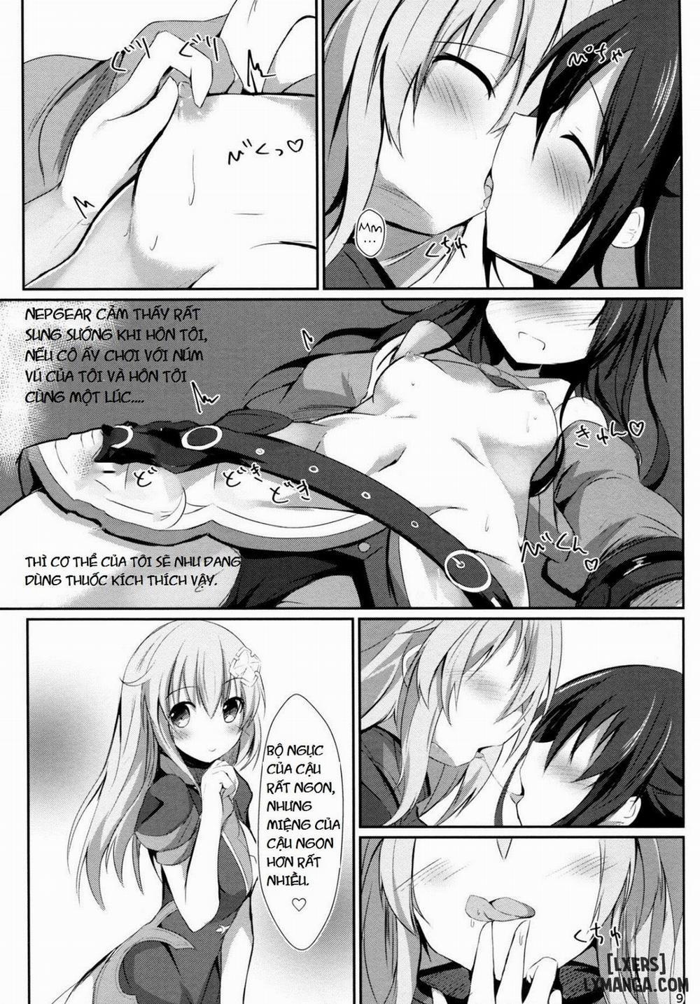 Gear Uni Offline Oneshot trang 7