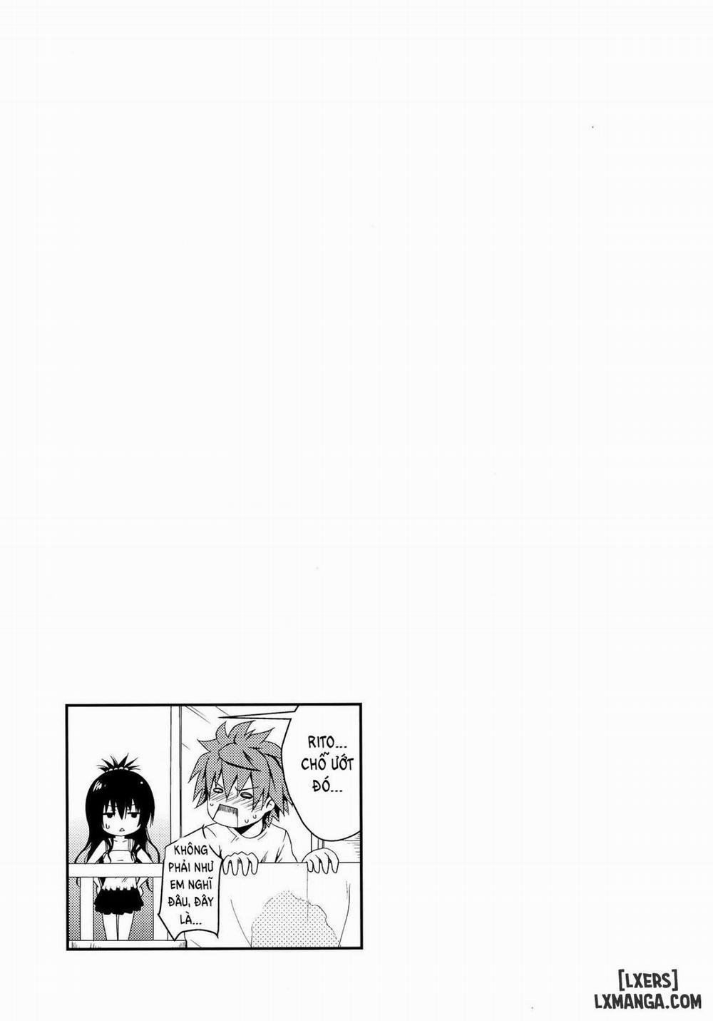 Geboku ni totte wa Gohoubi desu Oneshot trang 20
