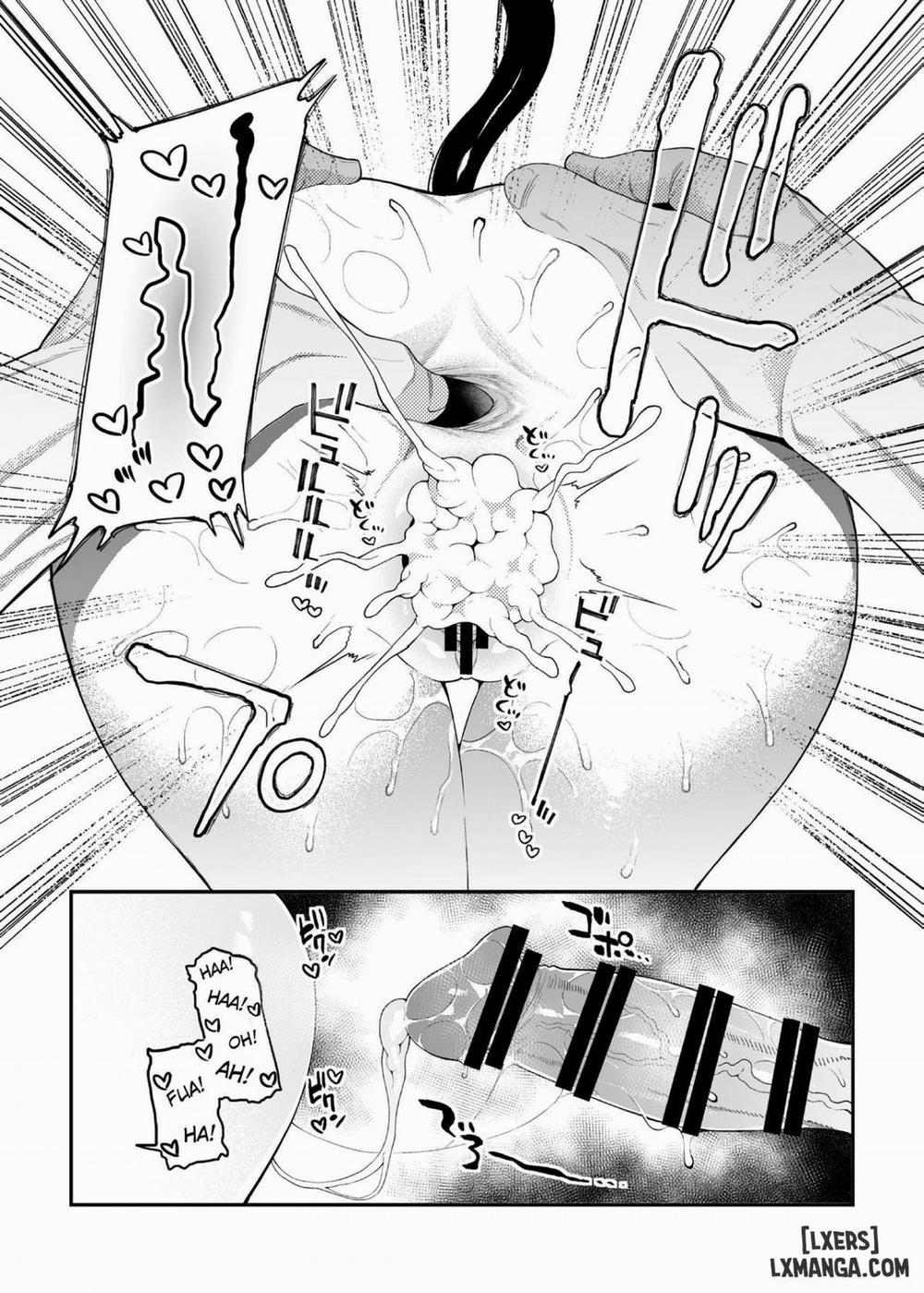 Geboku-sama Senyou Puniana Kyuketsuki Oneshot trang 8