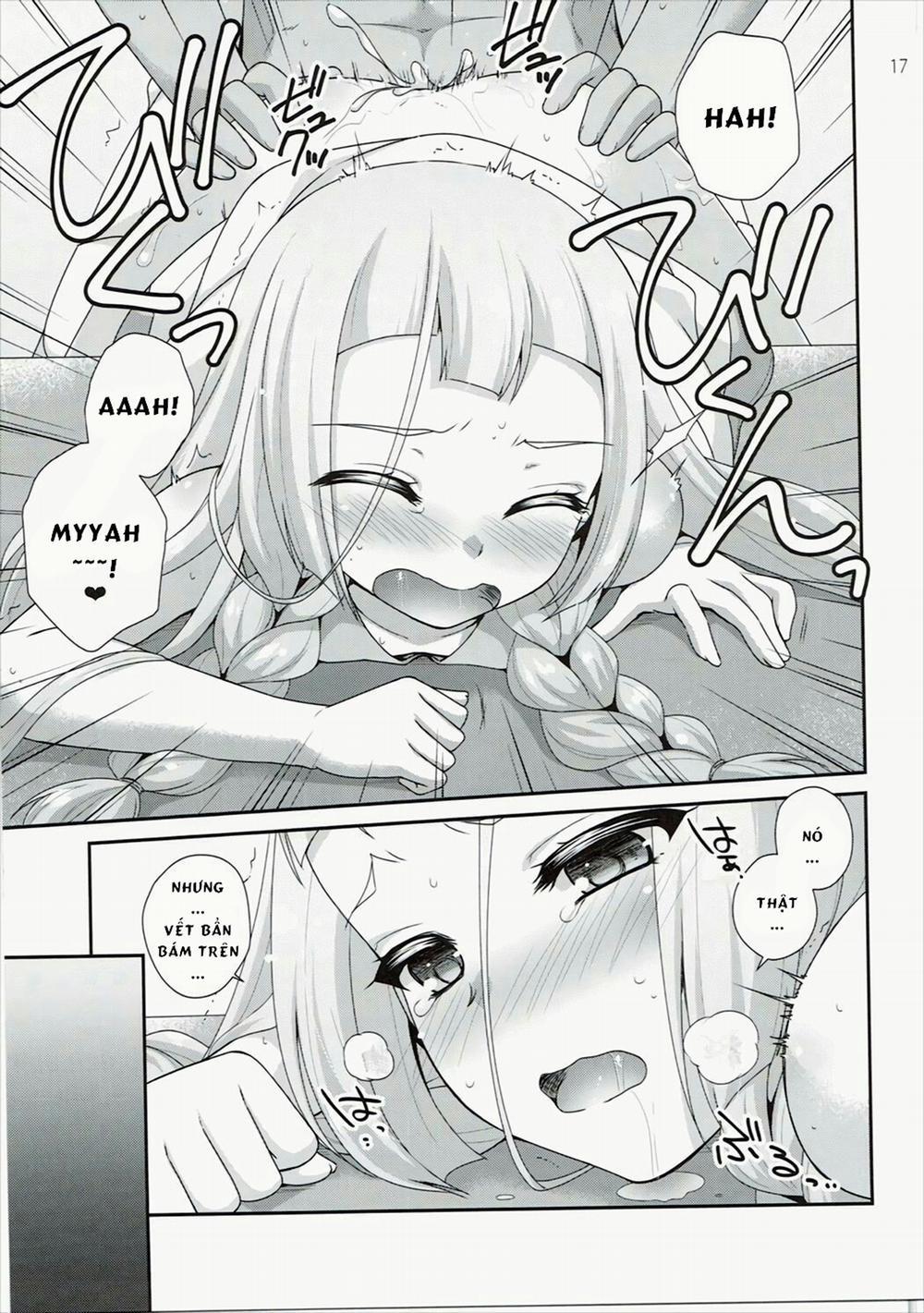 Geheimnis (Pokemon) Oneshot trang 15