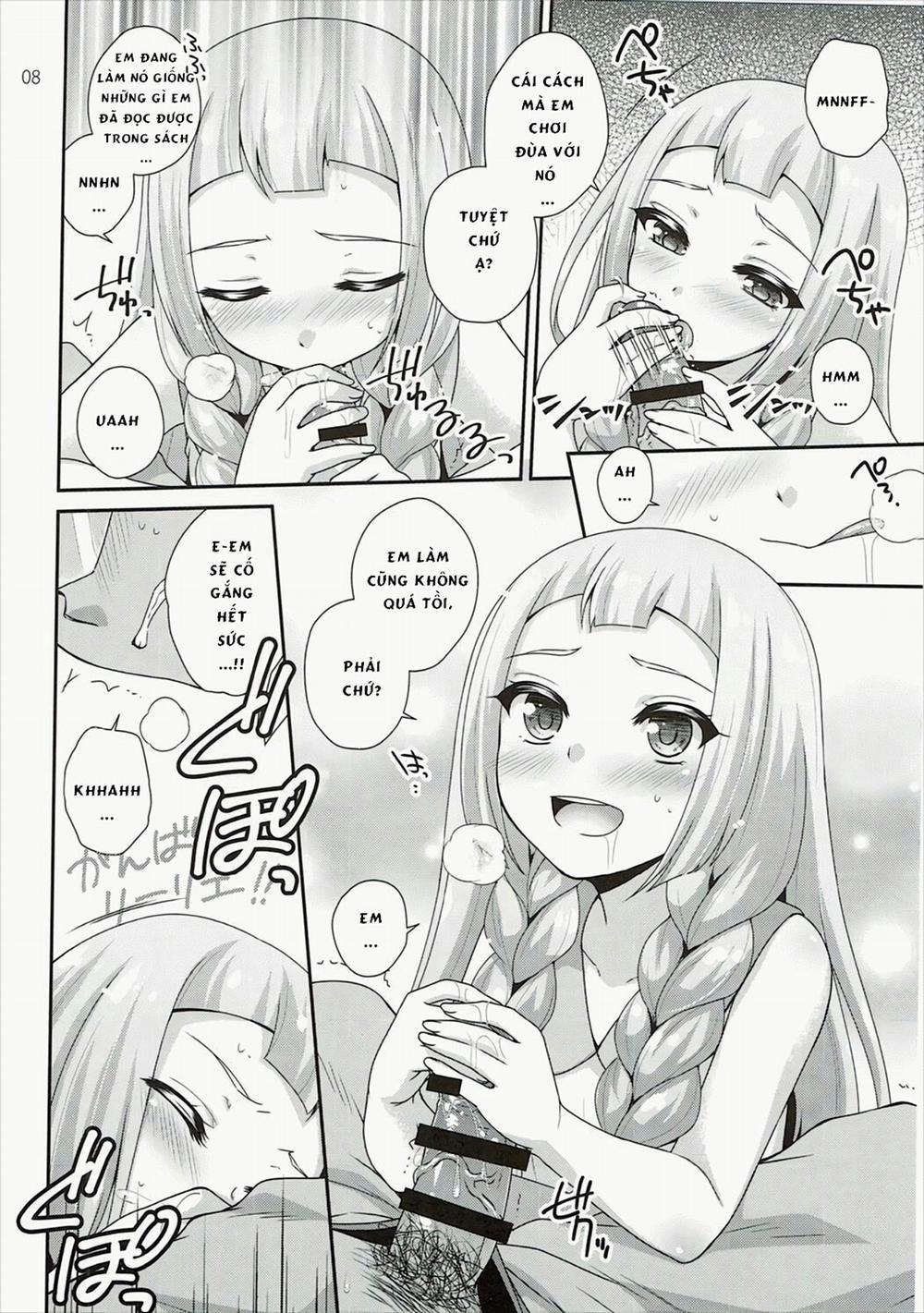 Geheimnis (Pokemon) Oneshot trang 6