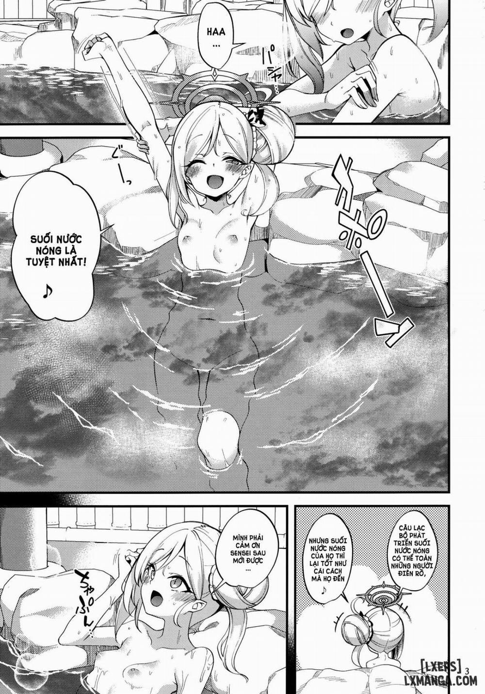 Gehenna Hot Springs Story Oneshot trang 1