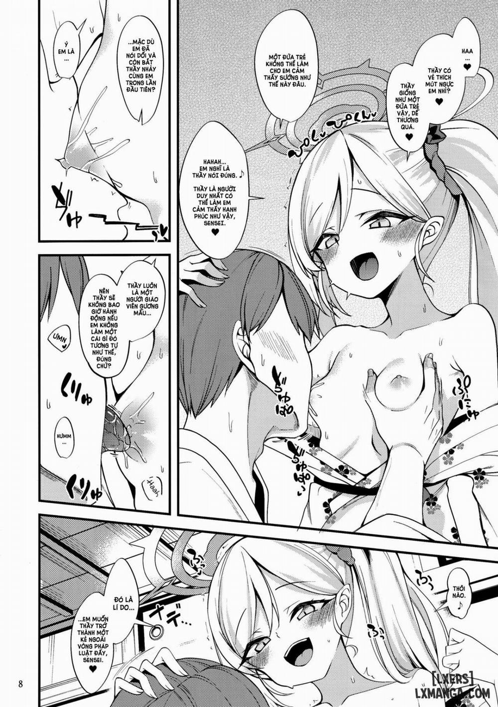 Gehenna Hot Springs Story Oneshot trang 6