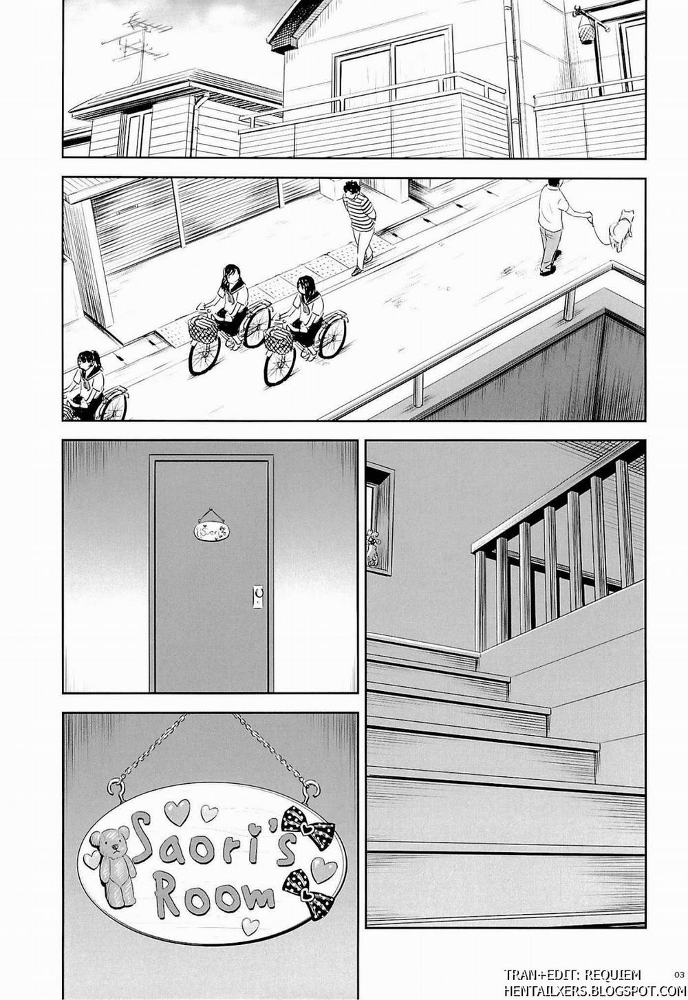 Geiger counter 2 [Hết] trang 1