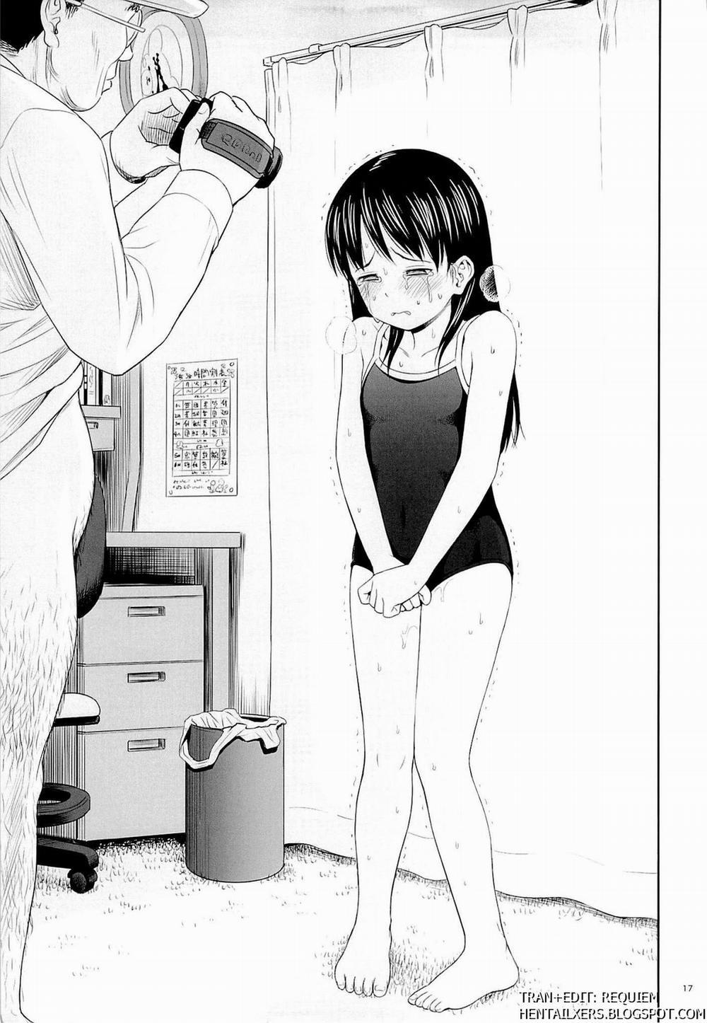 Geiger counter 2 [Hết] trang 14