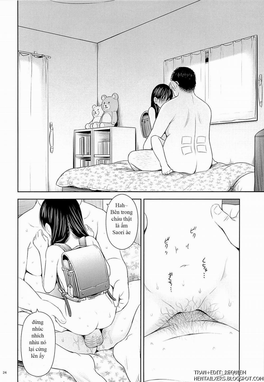 Geiger counter 2 [Hết] trang 21