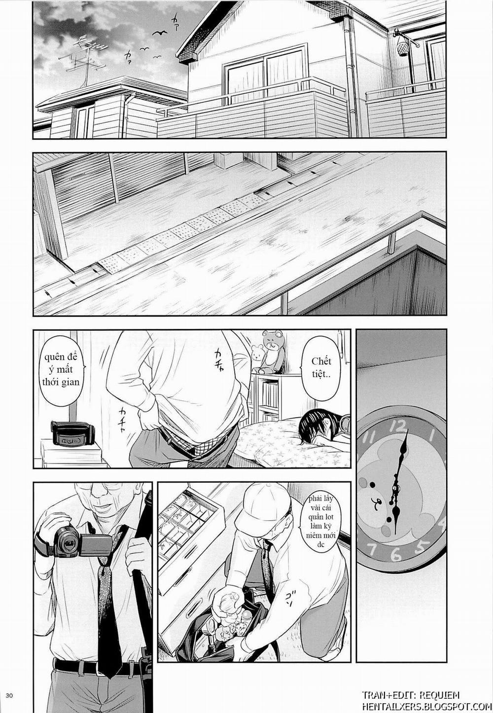 Geiger counter 2 [Hết] trang 27