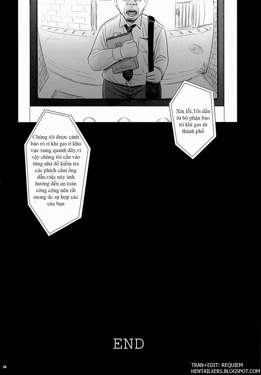Geiger counter 2 [Hết] trang 33