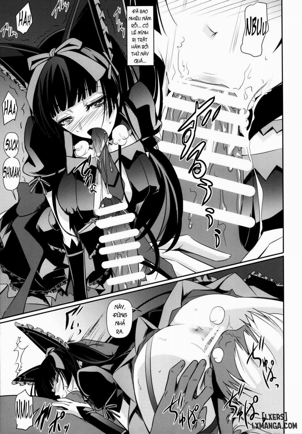 GEIJUTSU Oneshot trang 10