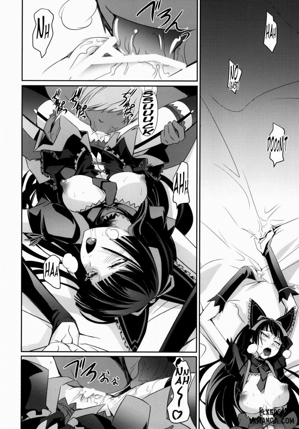 GEIJUTSU Oneshot trang 15