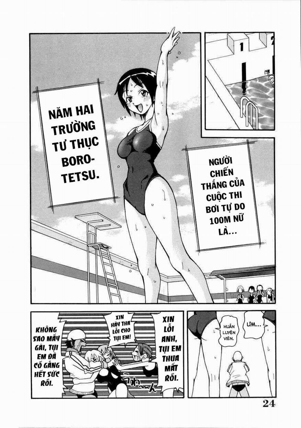 Geki!! Monzetsu Operation Plus 2 trang 1