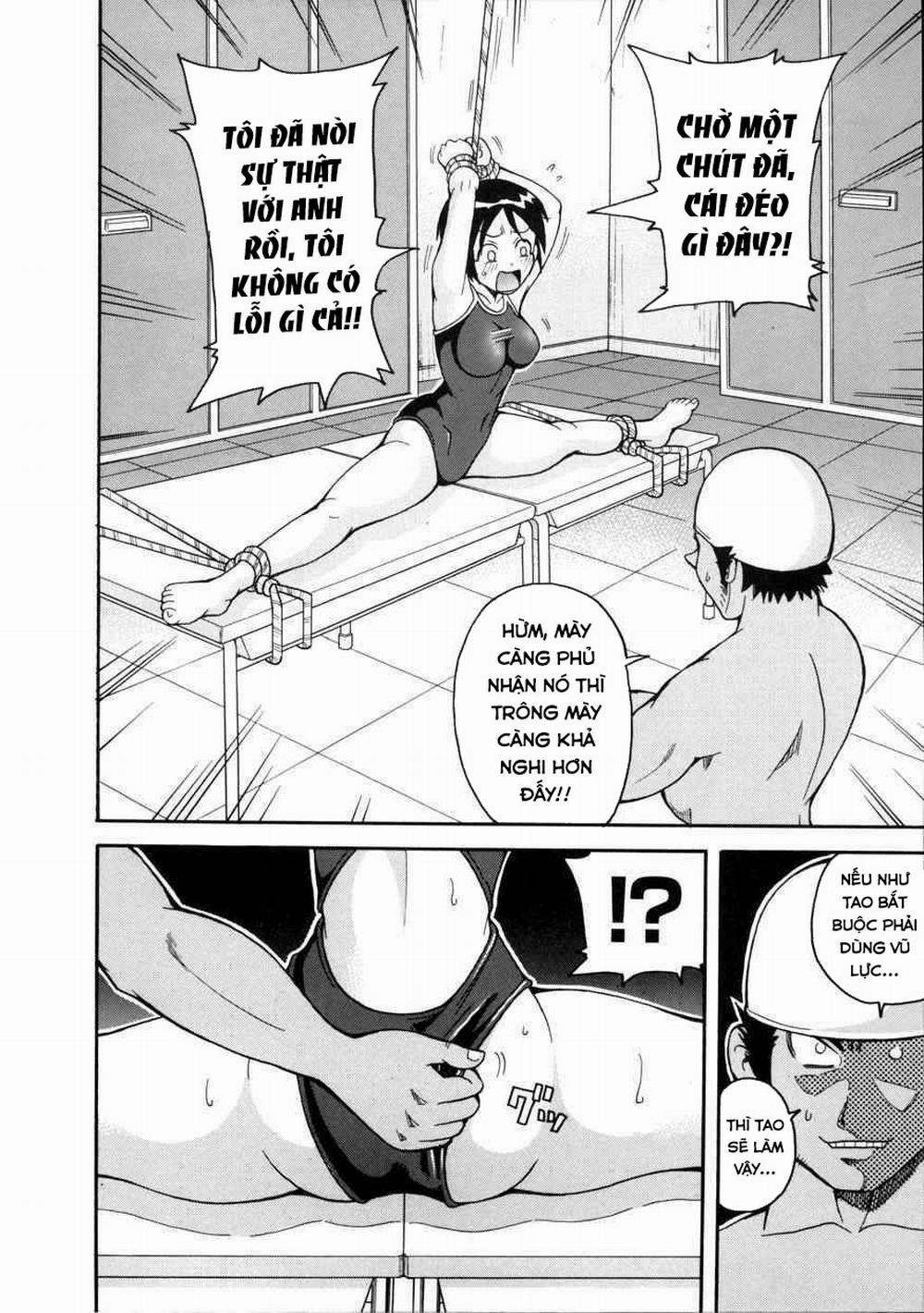 Geki!! Monzetsu Operation Plus 2 trang 5