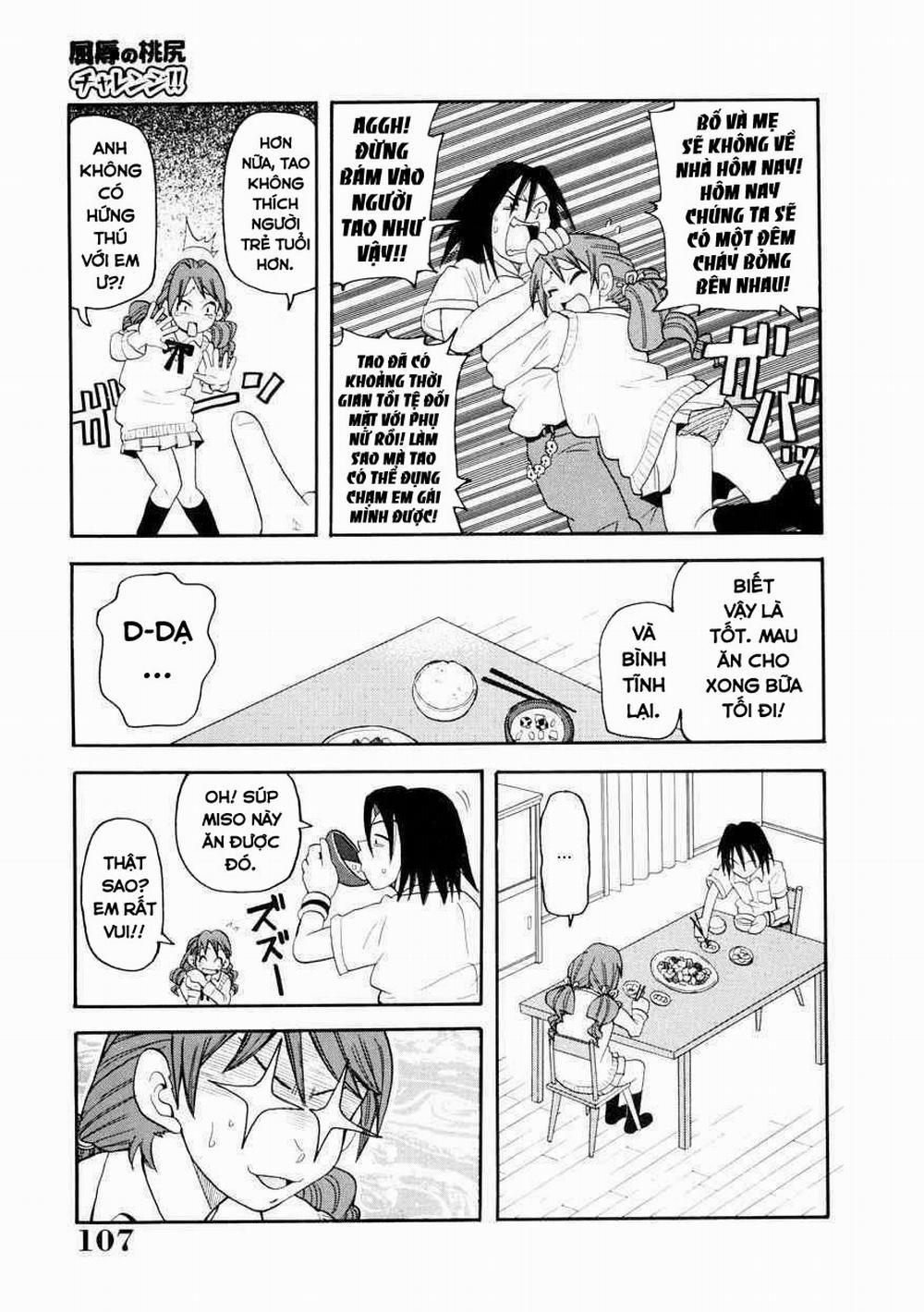 Geki!! Monzetsu Operation Plus 7 trang 2