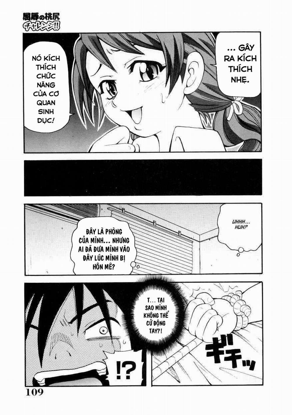 Geki!! Monzetsu Operation Plus 7 trang 4